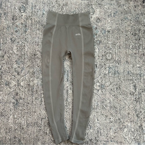 AYBL Pants - AYBL REFLEX SEAMLESS LEGGINGS - GREY M